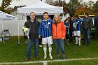 MSoc Senior Day  Men’s Soccer Senior Day. - Photo by Keith Nordstrom : Wheaton, MSoccer, MSoc, Men’s Soccer, Senior Day